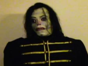 michael jackson horror game free